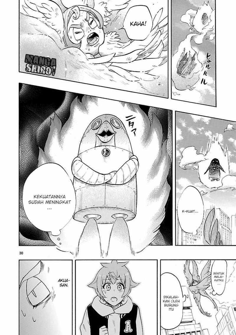 Renai Boukun chapter 43 halaman 31