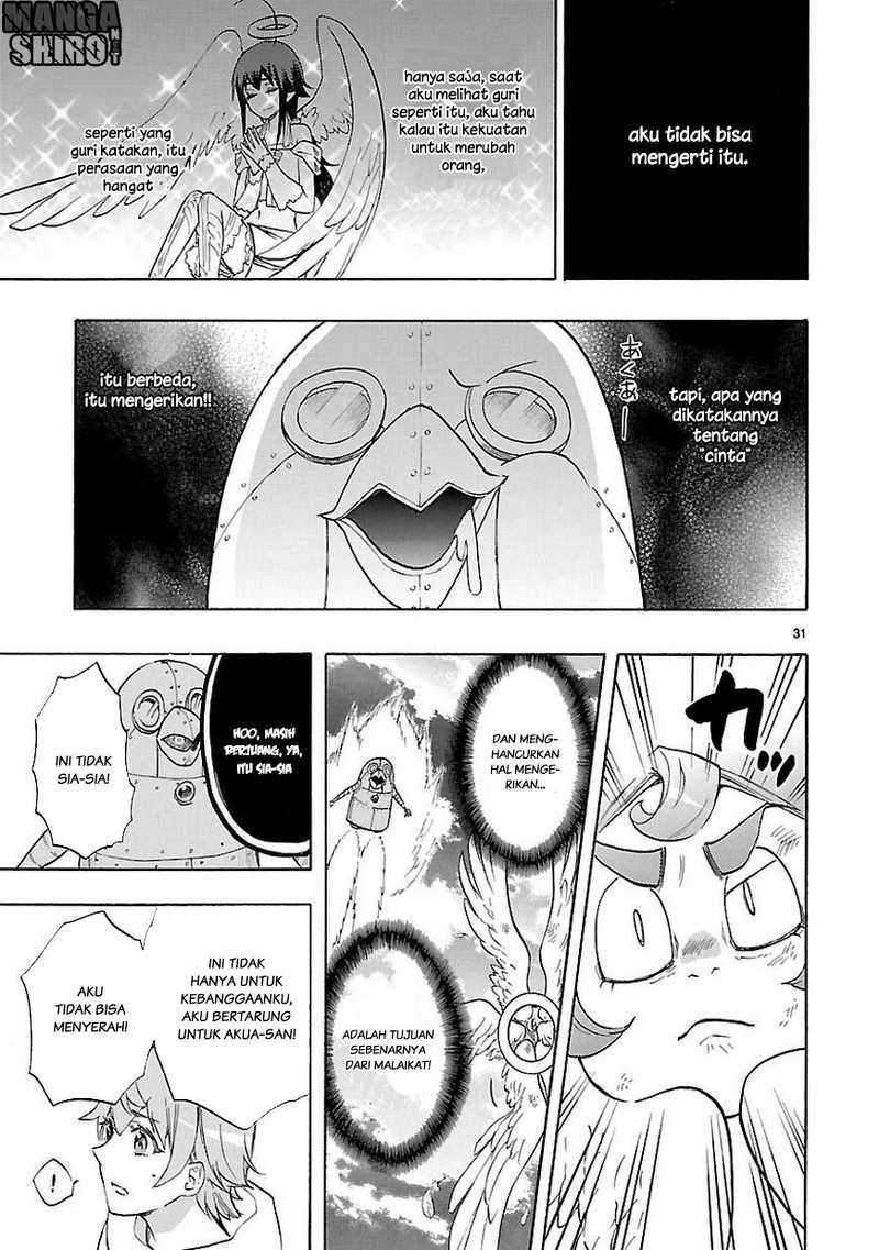 Renai Boukun chapter 43 halaman 32