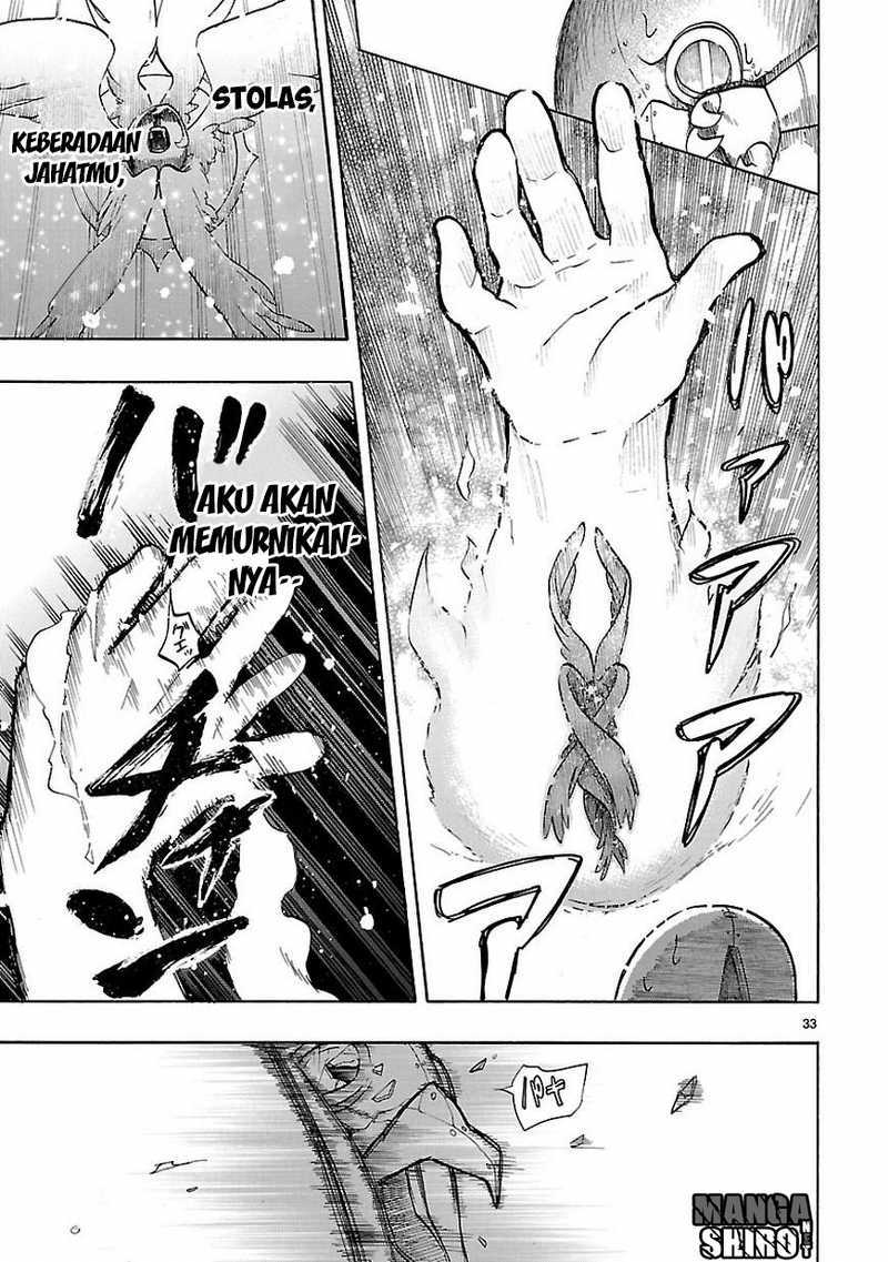 Renai Boukun chapter 43 halaman 34