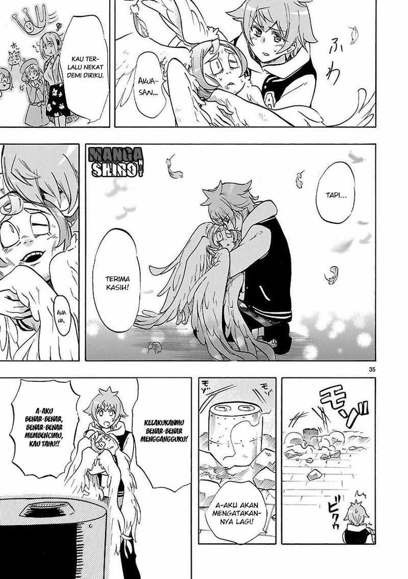 Renai Boukun chapter 43 halaman 36