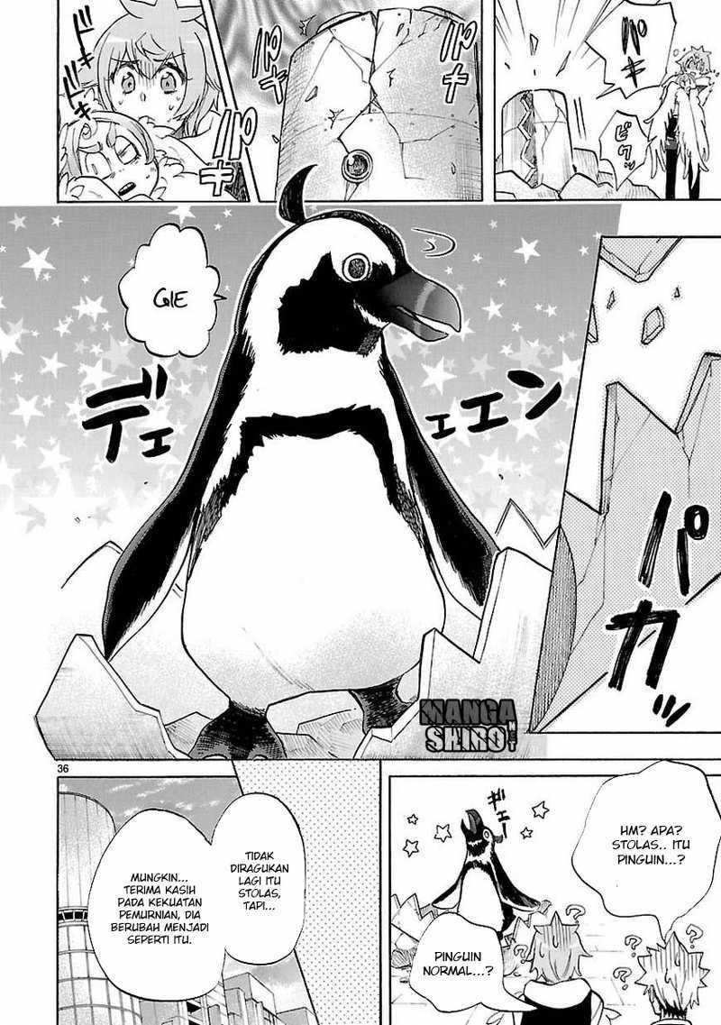 Renai Boukun chapter 43 halaman 37