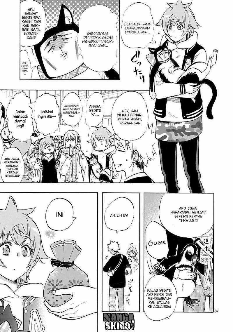 Renai Boukun chapter 43 halaman 38