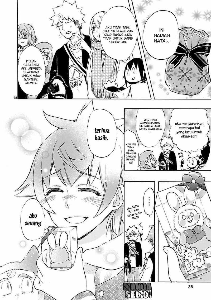 Renai Boukun chapter 43 halaman 39