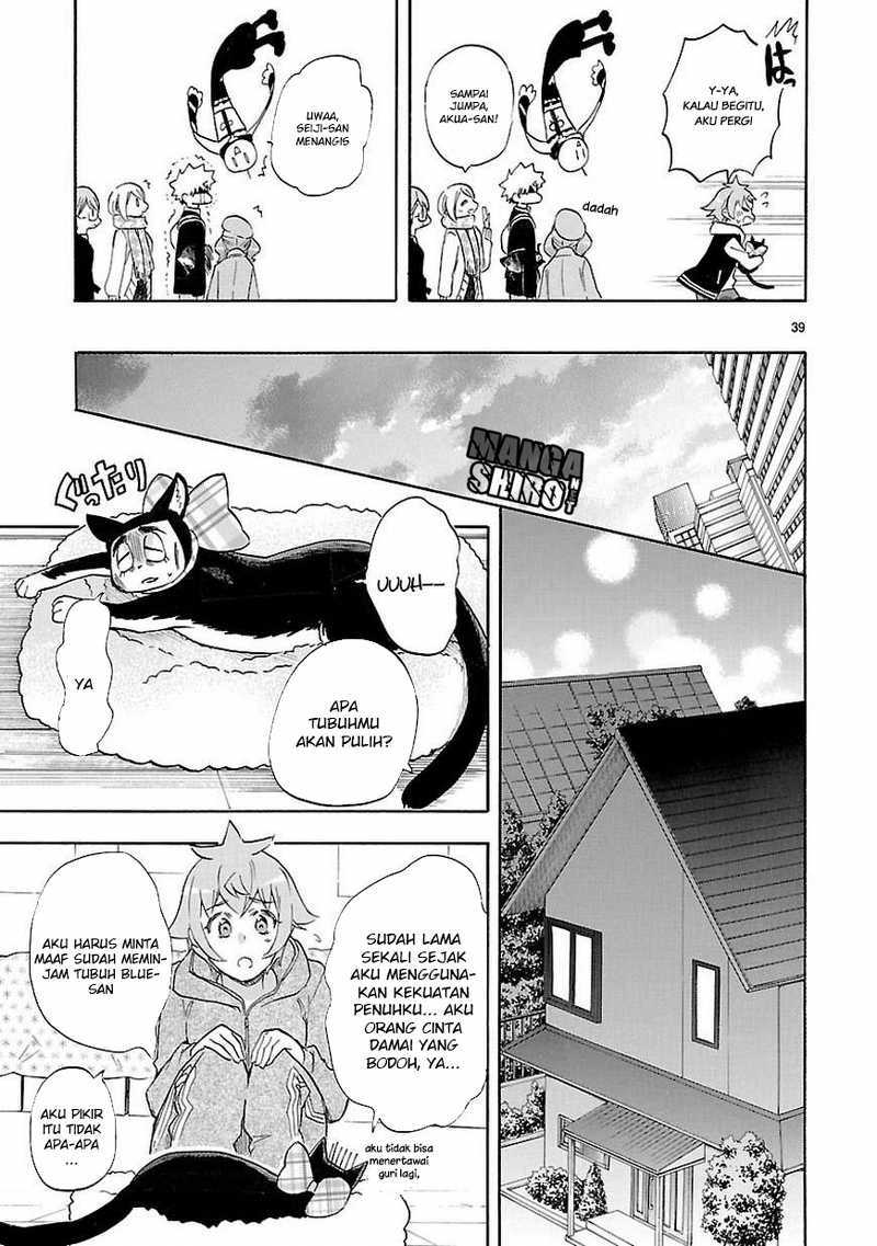 Renai Boukun chapter 43 halaman 40