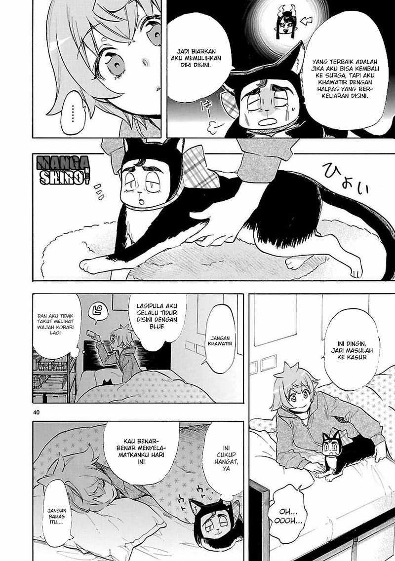Renai Boukun chapter 43 halaman 41