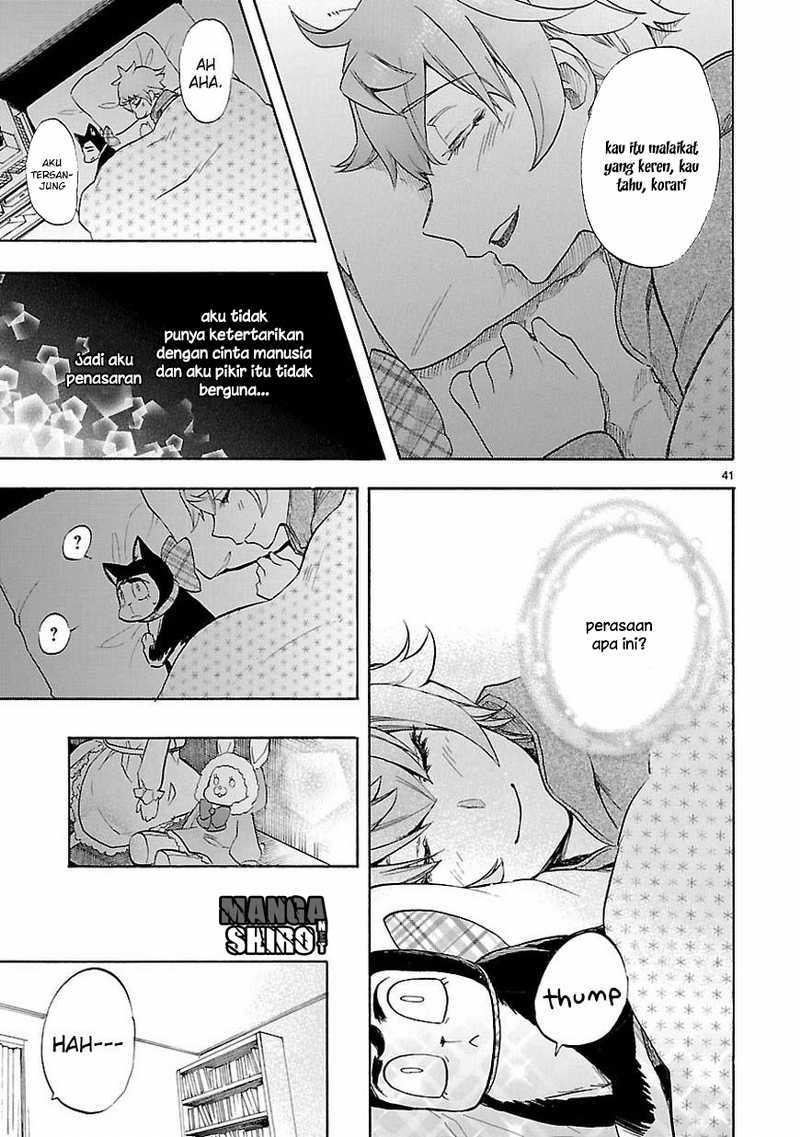Renai Boukun chapter 43 halaman 42