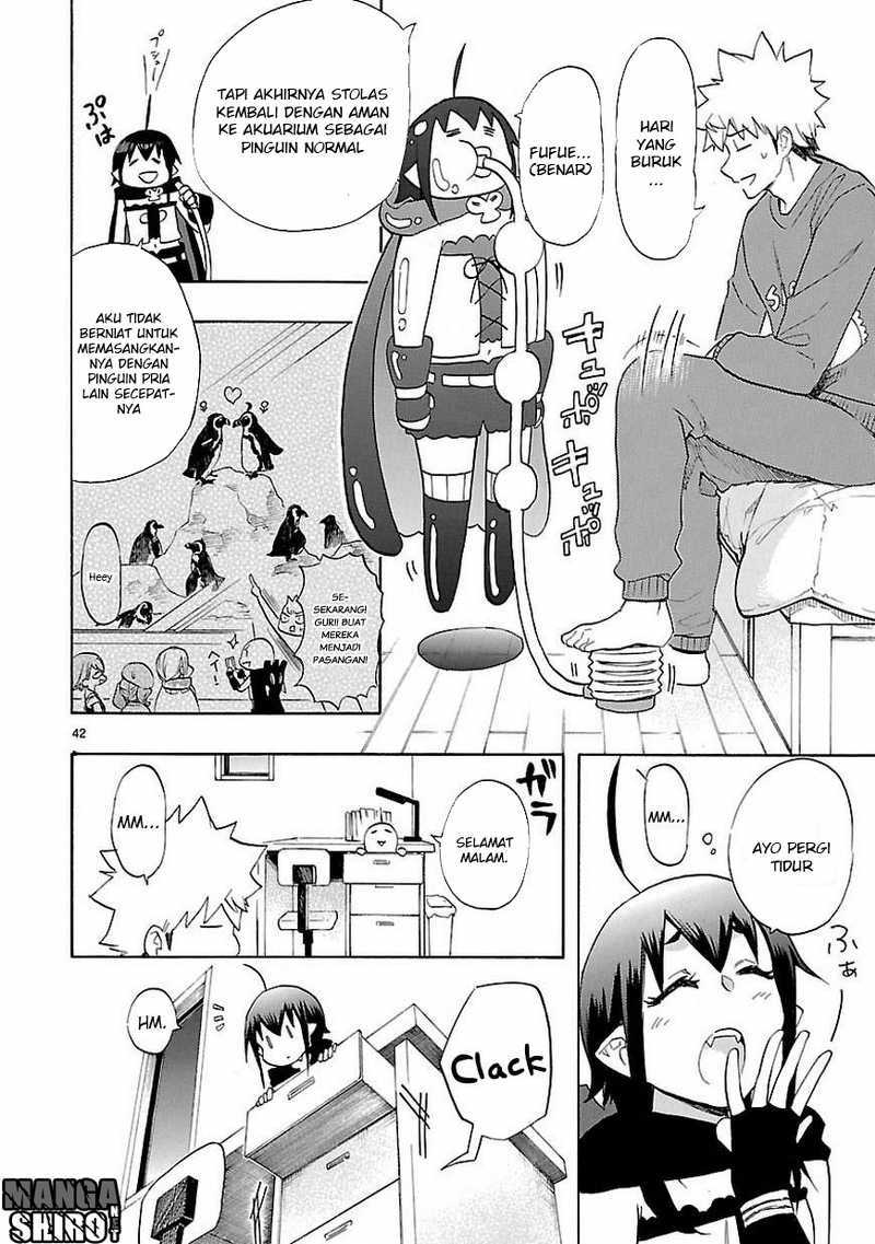 Renai Boukun chapter 43 halaman 43