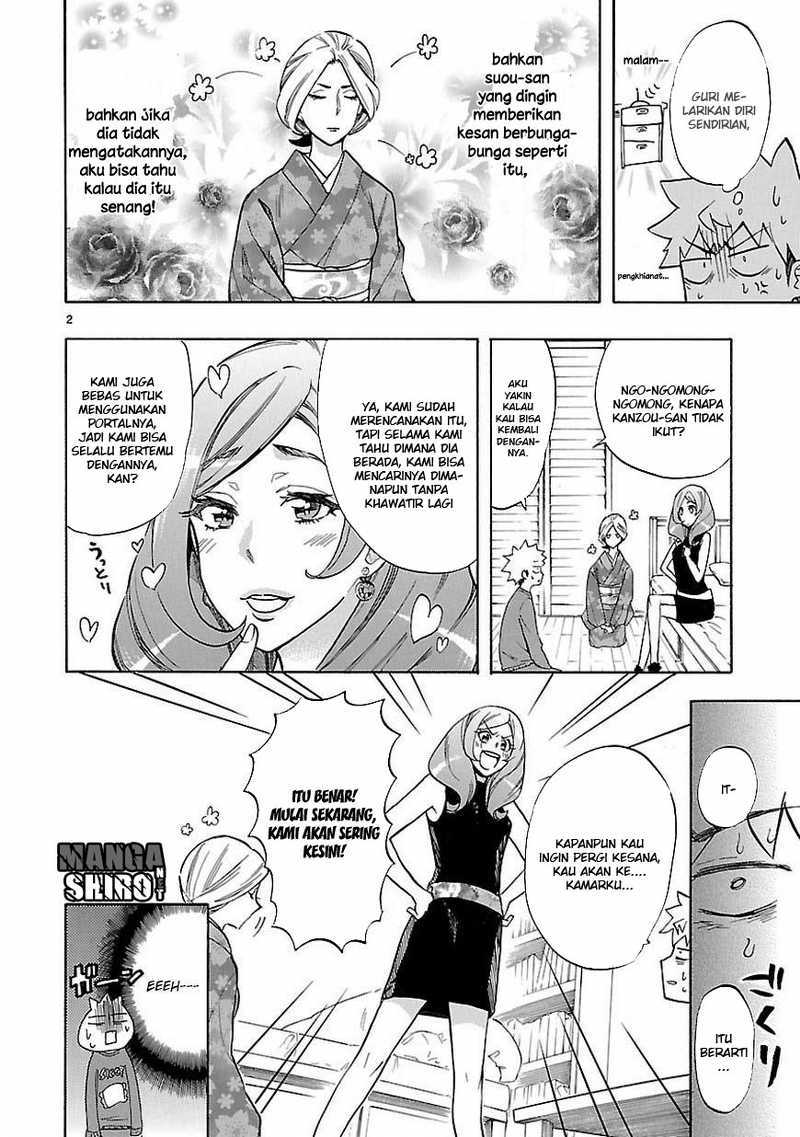 Renai Boukun Bab 44 halaman 3
