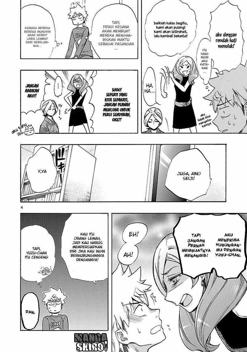 Renai Boukun Bab 44 halaman 5