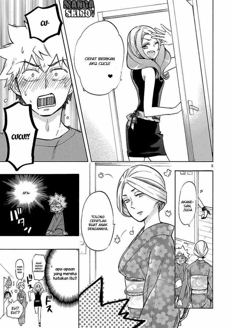 Renai Boukun Bab 44 halaman 6