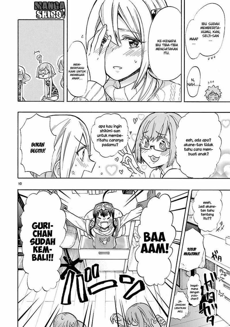 Renai Boukun Bab 44 halaman 11