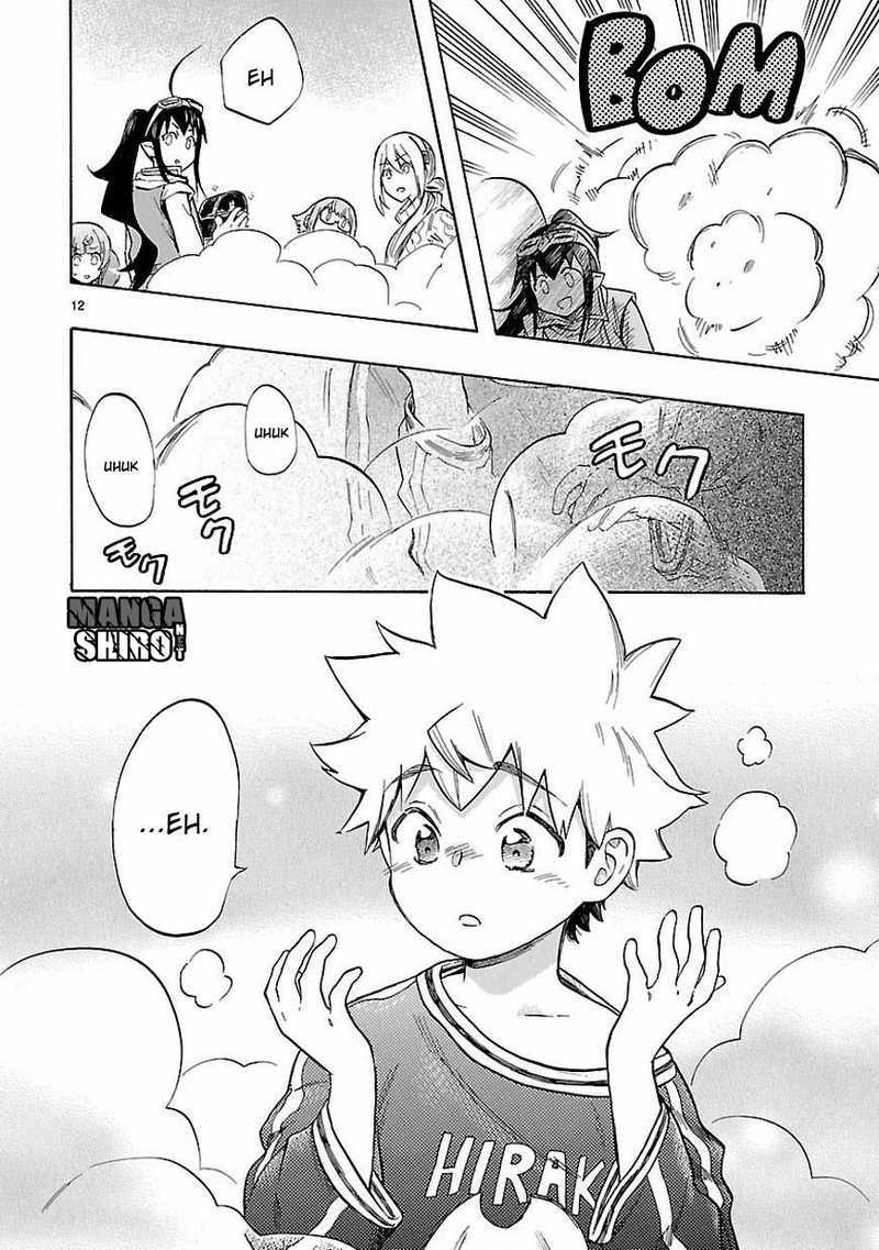 Renai Boukun Bab 44 halaman 13