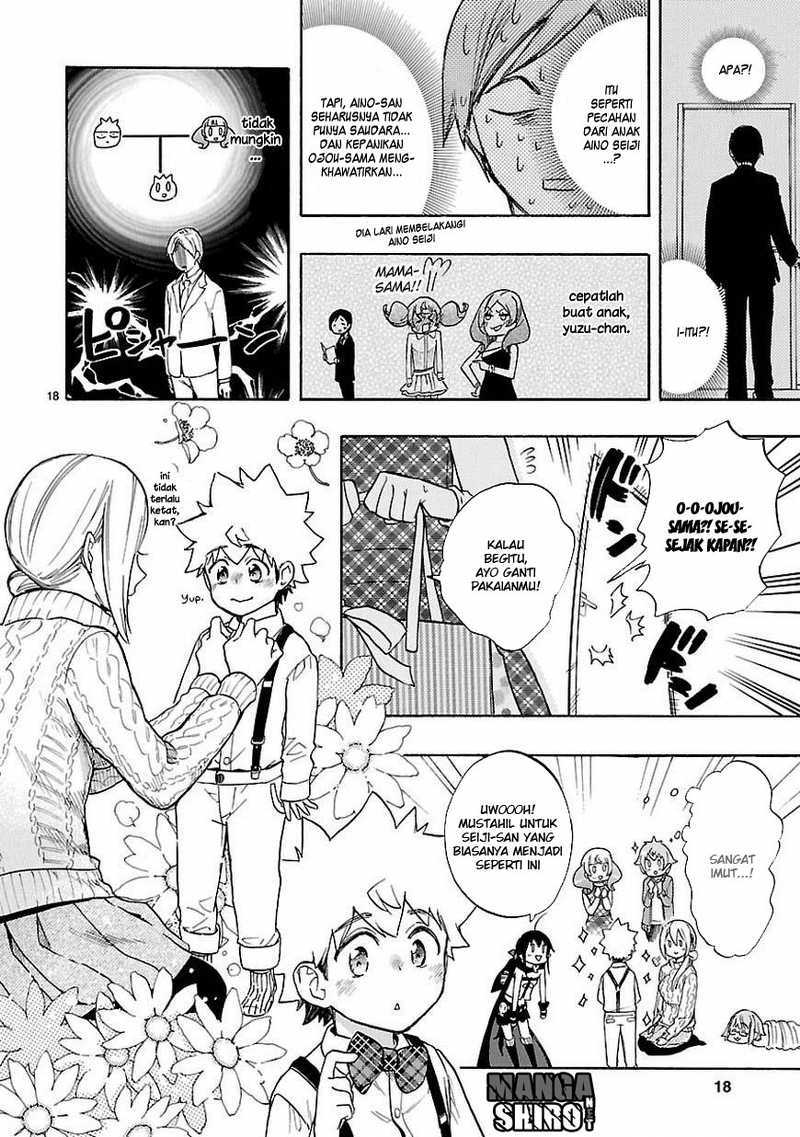 Renai Boukun Bab 44 halaman 19