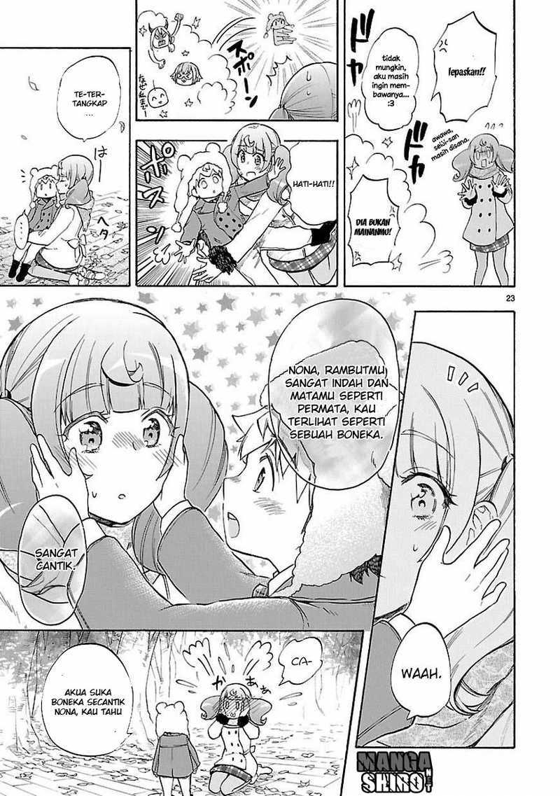 Renai Boukun Bab 44 halaman 24