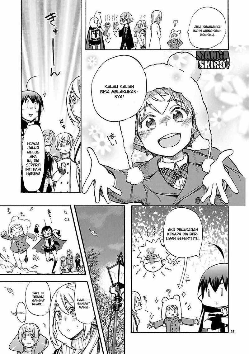 Renai Boukun Bab 44 halaman 26