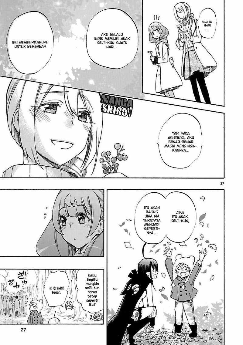 Renai Boukun Bab 44 halaman 28