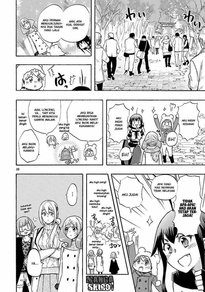 Renai Boukun Bab 44 halaman 29