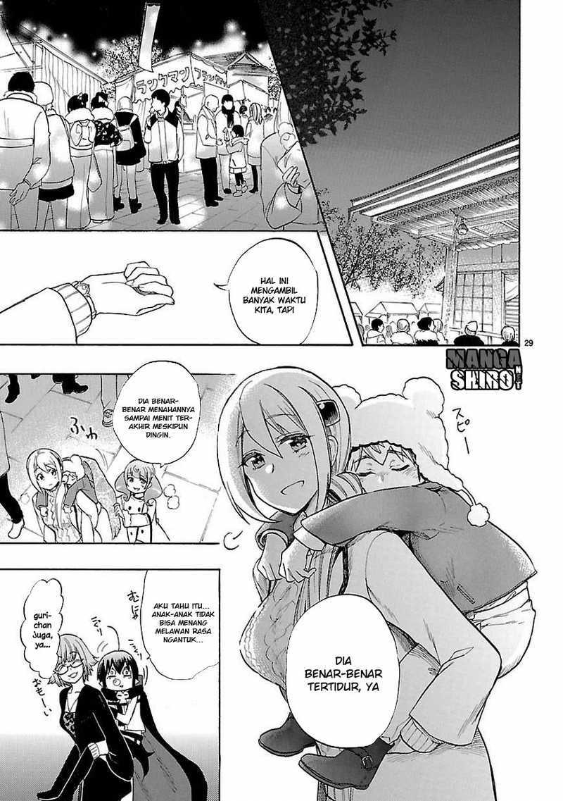 Renai Boukun Bab 44 halaman 30