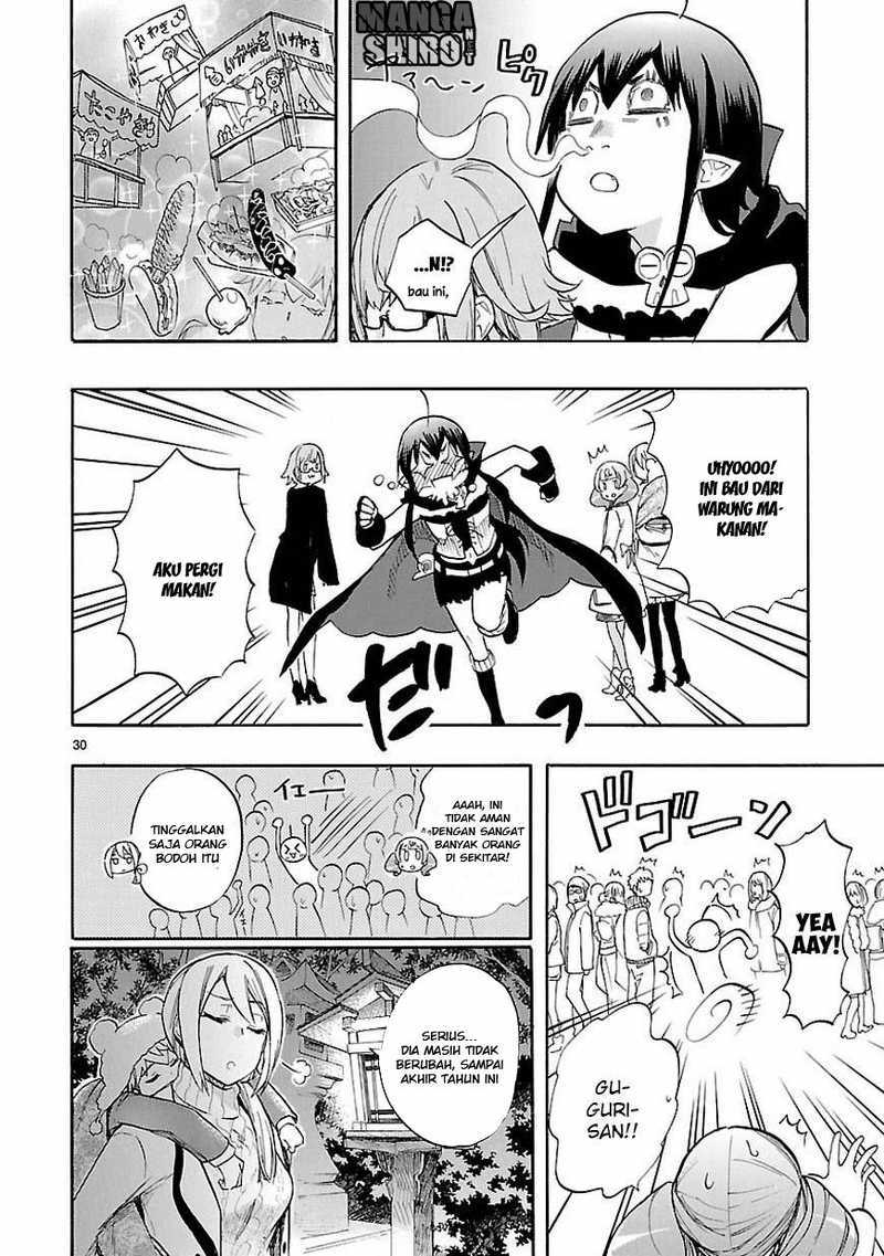 Renai Boukun Bab 44 halaman 31