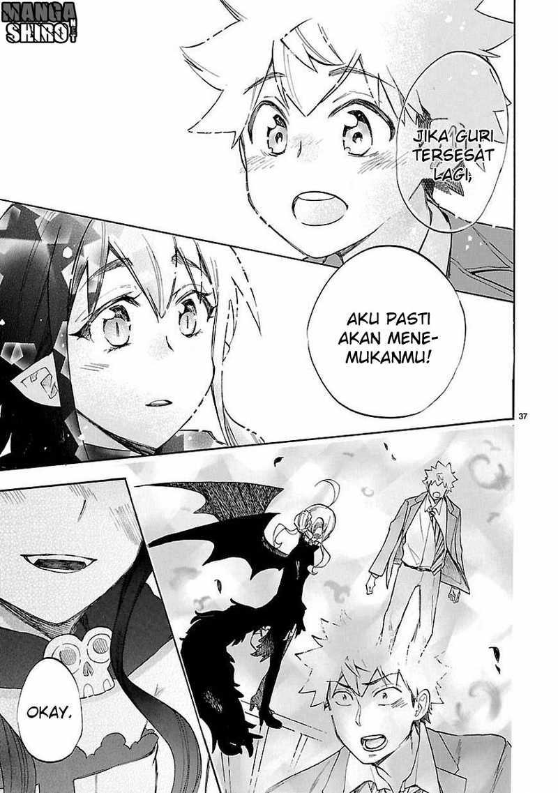 Renai Boukun Bab 44 halaman 38