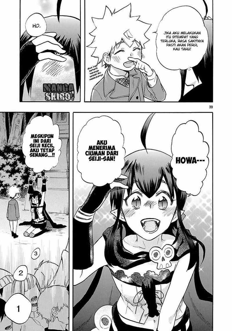 Renai Boukun Bab 44 halaman 40