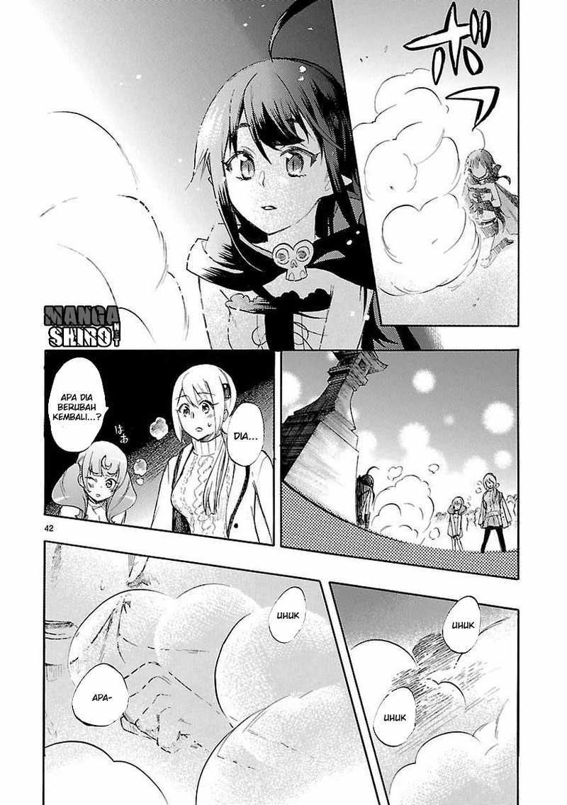 Renai Boukun Bab 44 halaman 43