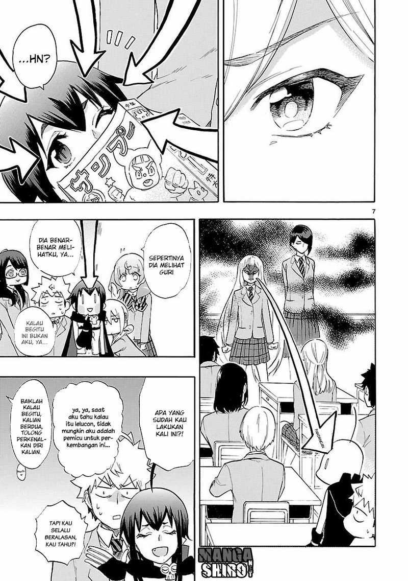 Renai Boukun Bab 45 halaman 9