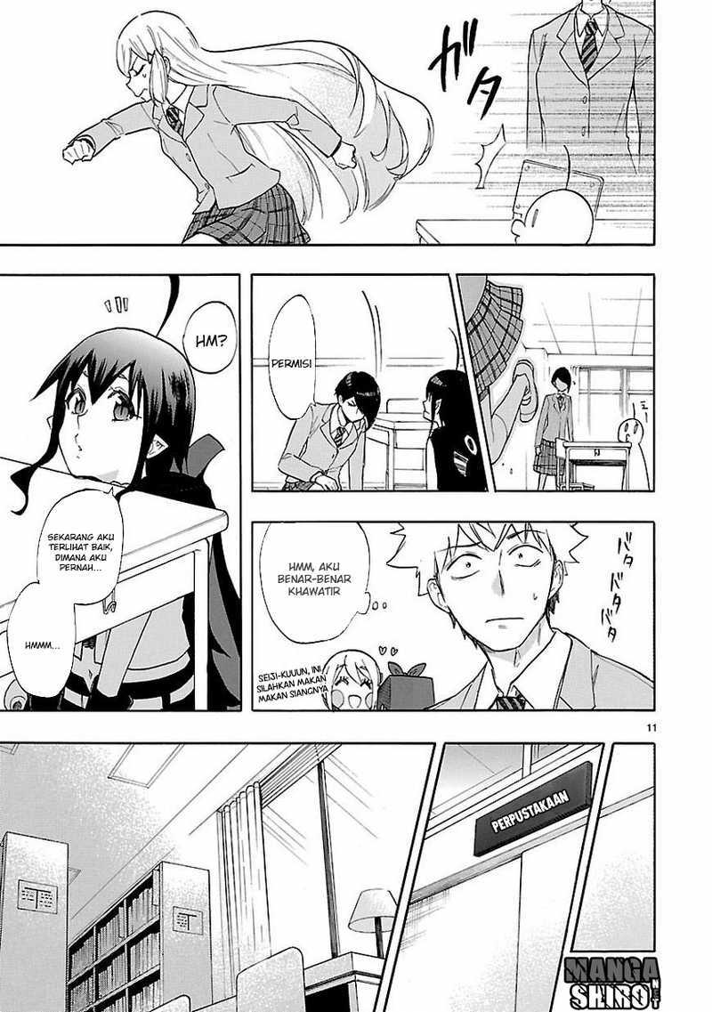 Renai Boukun Bab 45 halaman 13