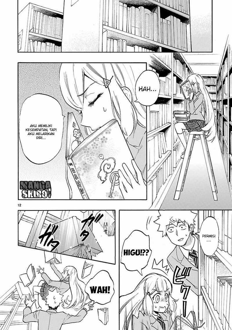 Renai Boukun Bab 45 halaman 14