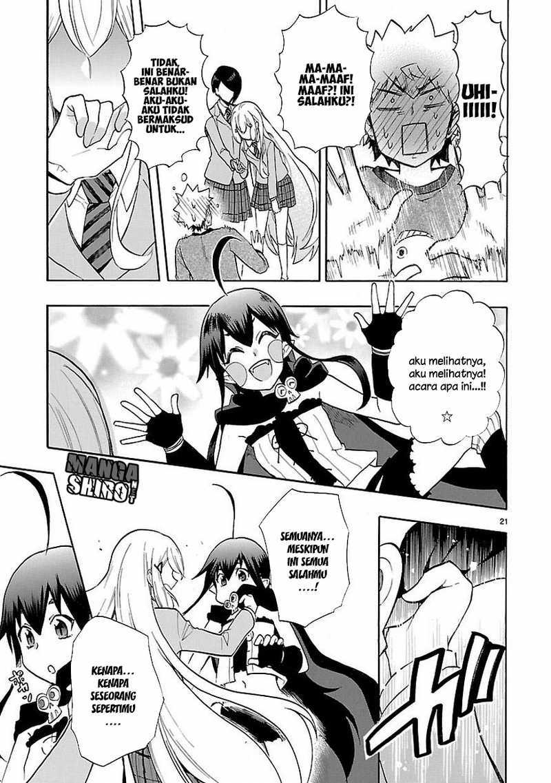 Renai Boukun Bab 45 halaman 23