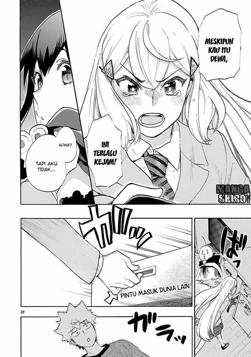 Renai Boukun Bab 45 halaman 24