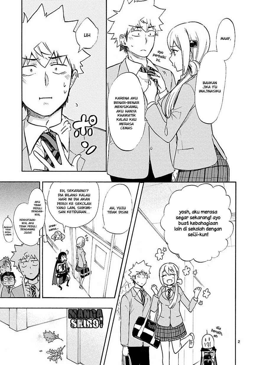 Renai Boukun Bab 46.2 halaman 4