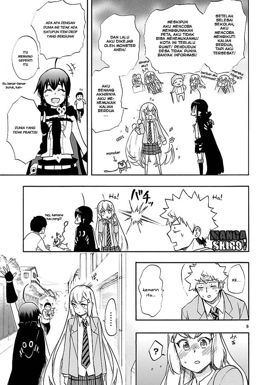 Renai Boukun Bab 46.2 halaman 10