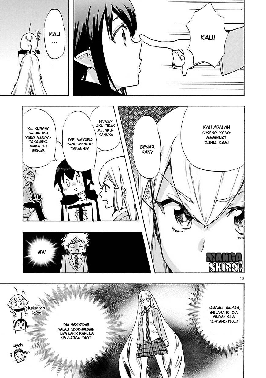 Renai Boukun Bab 46.2 halaman 12