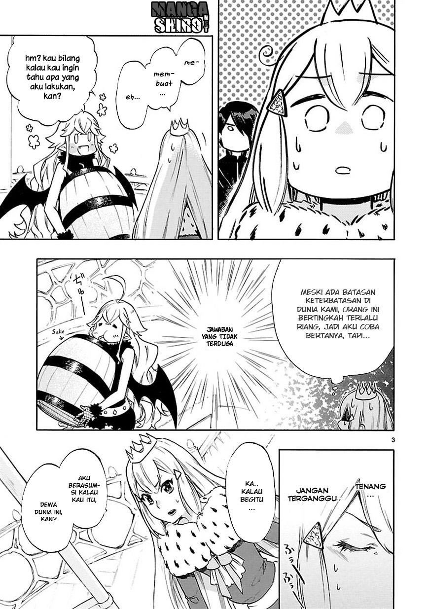 Renai Boukun chapter 46 halaman 5