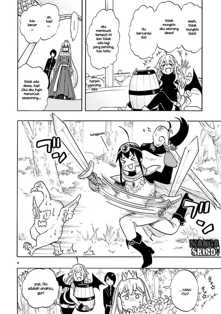Renai Boukun chapter 46 halaman 6