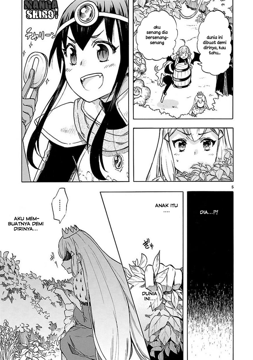 Renai Boukun chapter 46 halaman 7