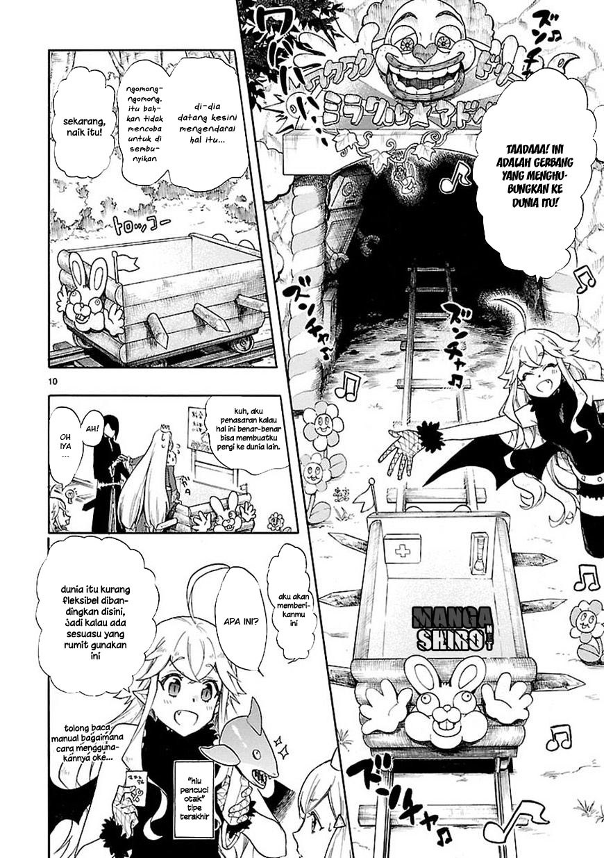 Renai Boukun chapter 46 halaman 12