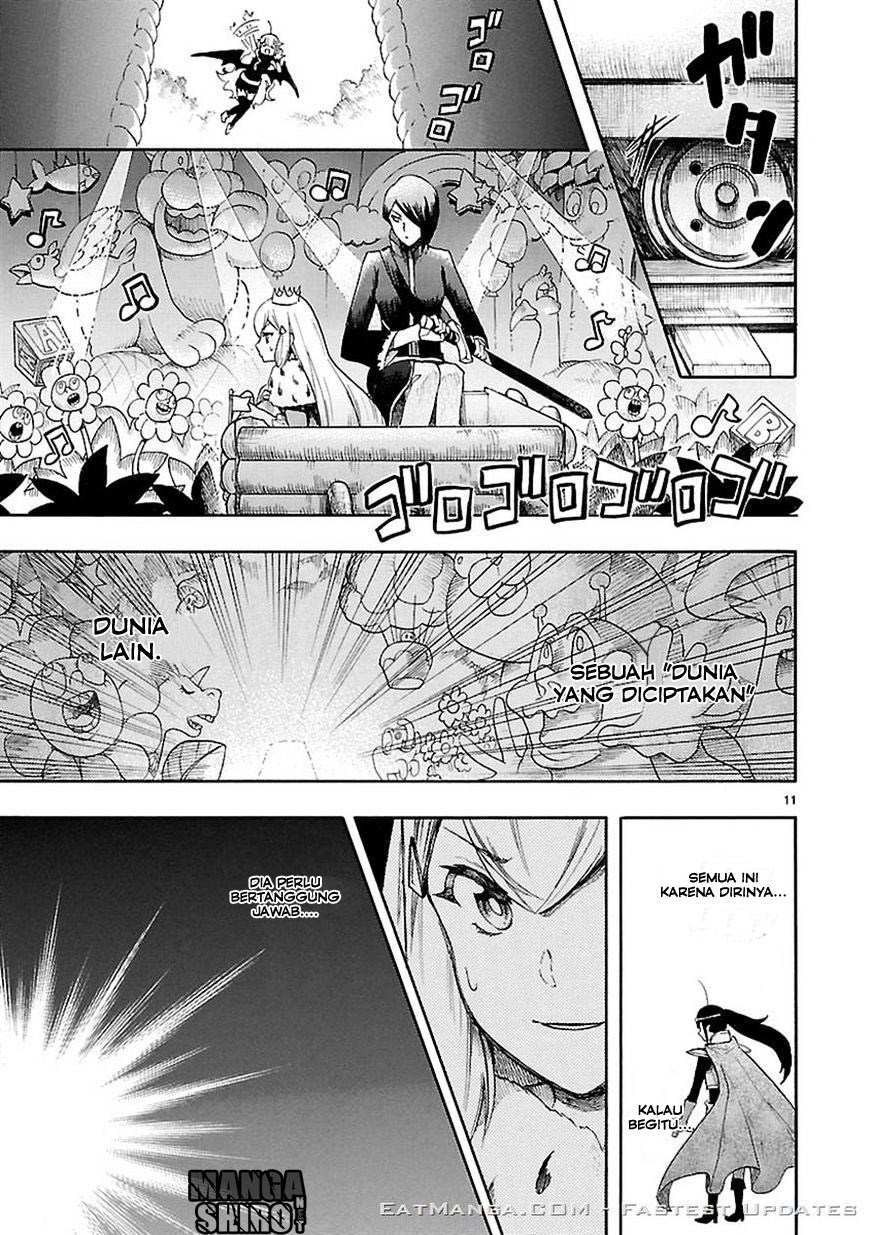 Renai Boukun chapter 46 halaman 13