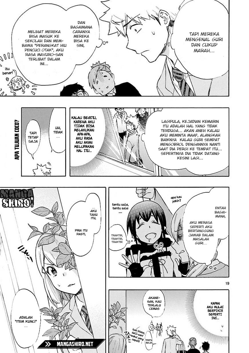 Renai Boukun chapter 46 halaman 21