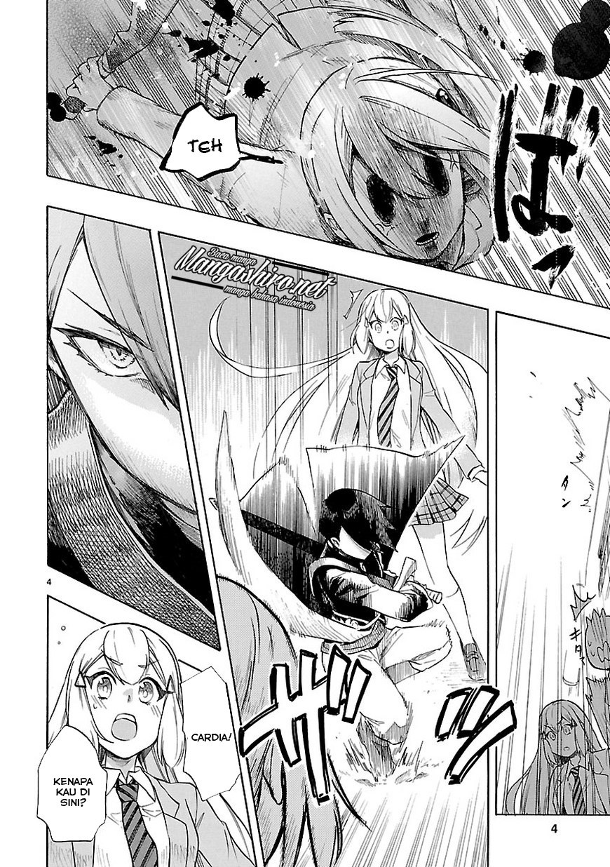 Renai Boukun Bab 47 halaman 7