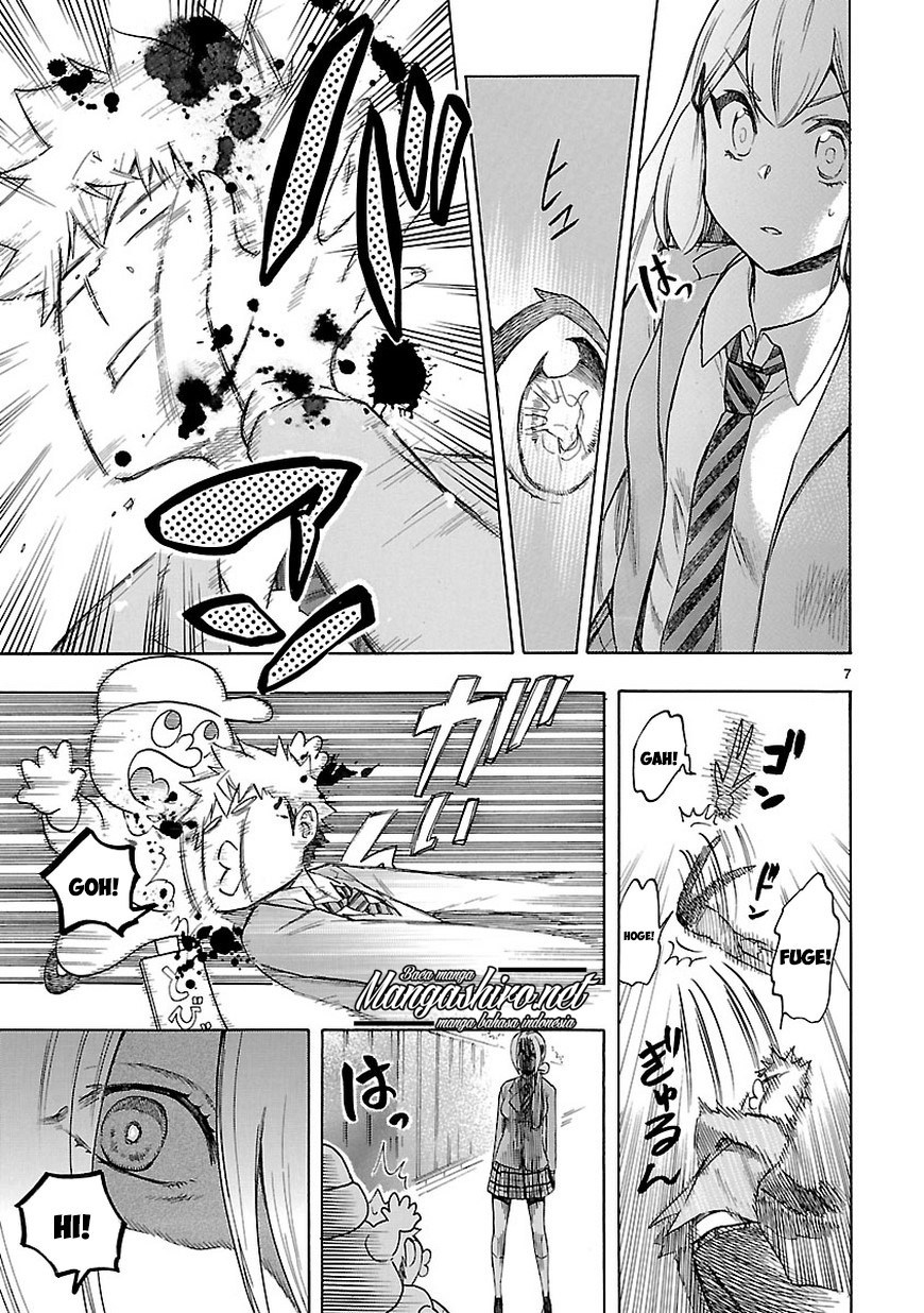 Renai Boukun Bab 47 halaman 10