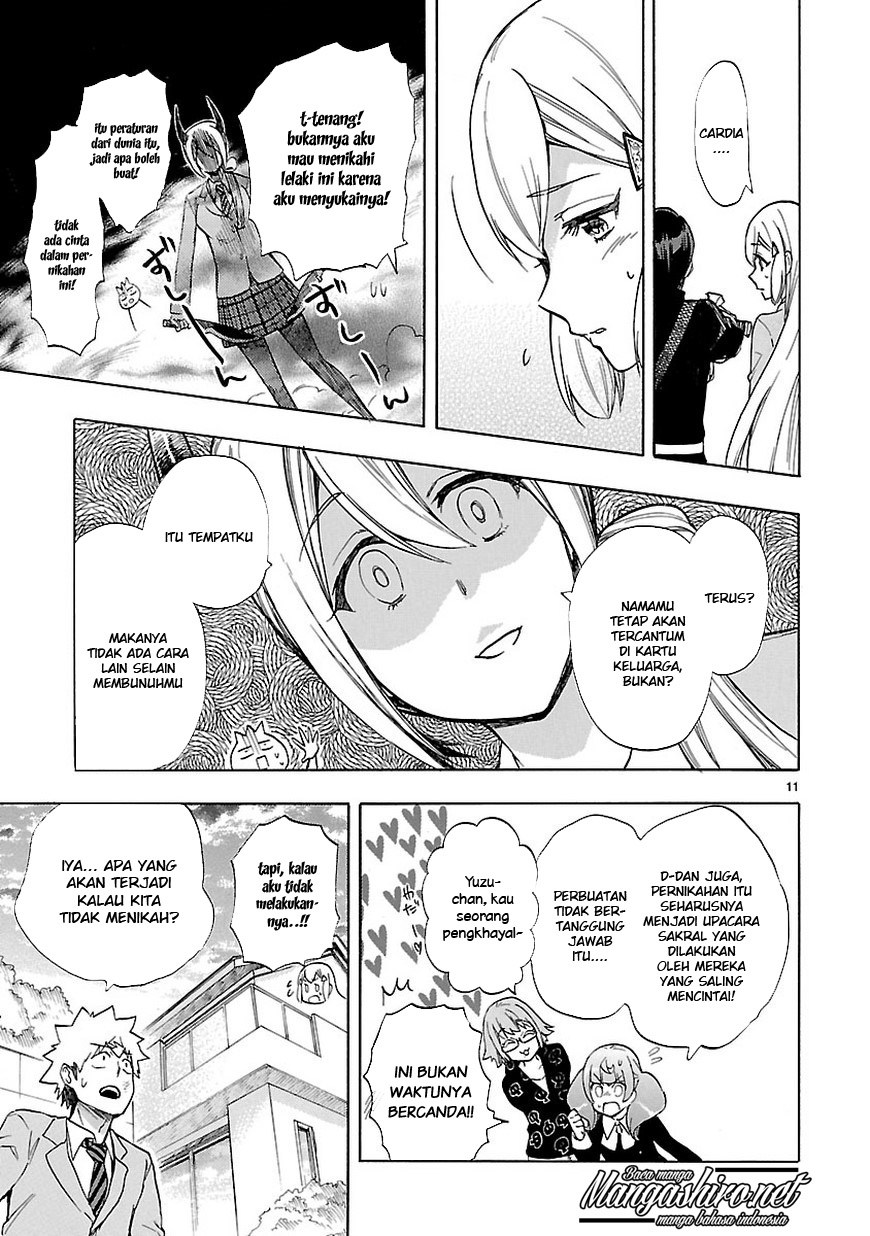 Renai Boukun Bab 47 halaman 14