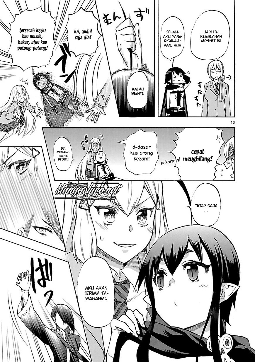 Renai Boukun Bab 47 halaman 16