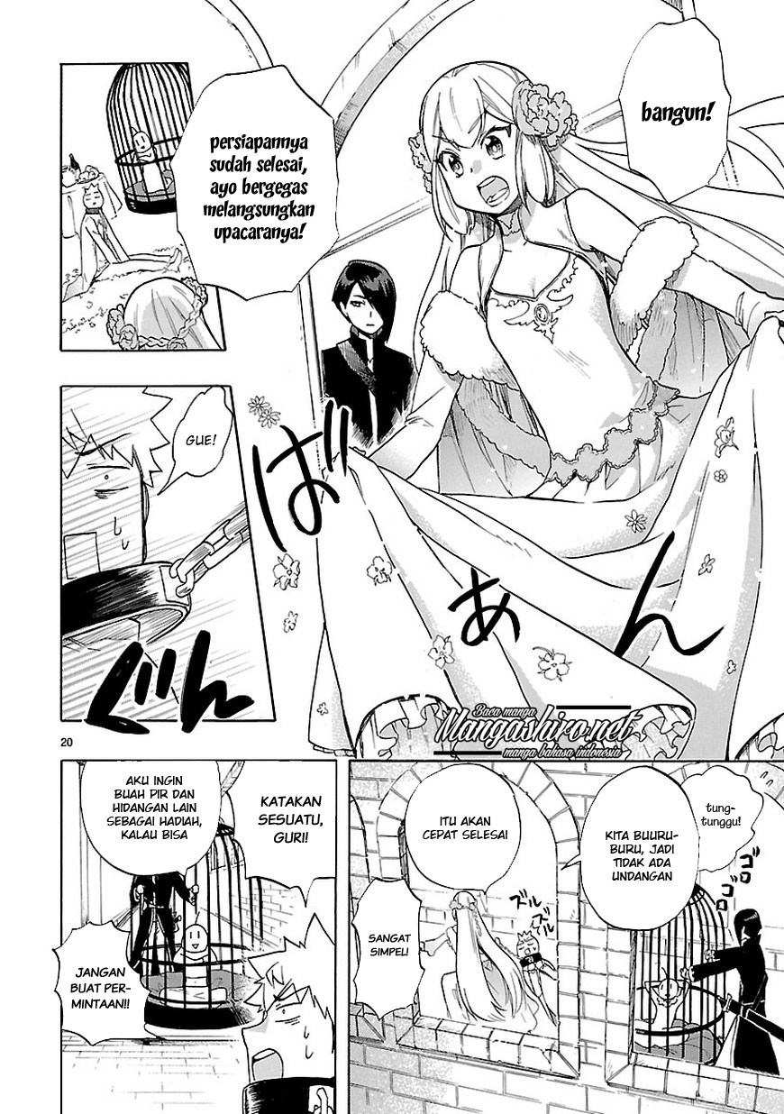 Renai Boukun Bab 47 halaman 23