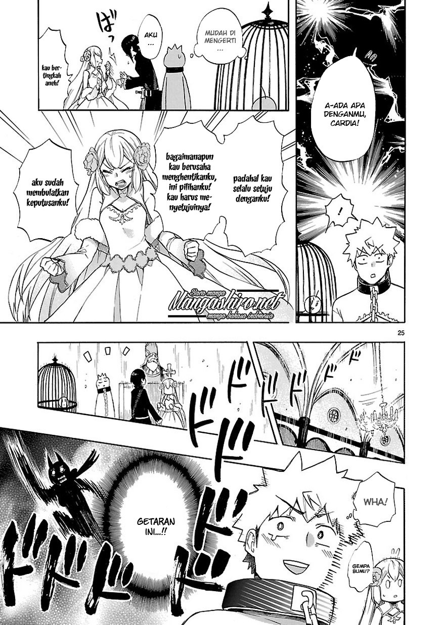 Renai Boukun Bab 47 halaman 28