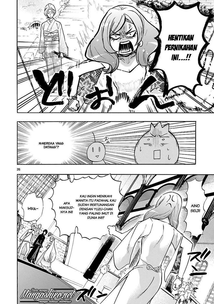 Renai Boukun Bab 47 halaman 29