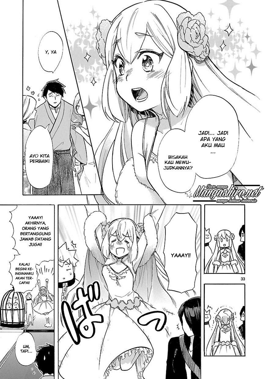 Renai Boukun Bab 47 halaman 36