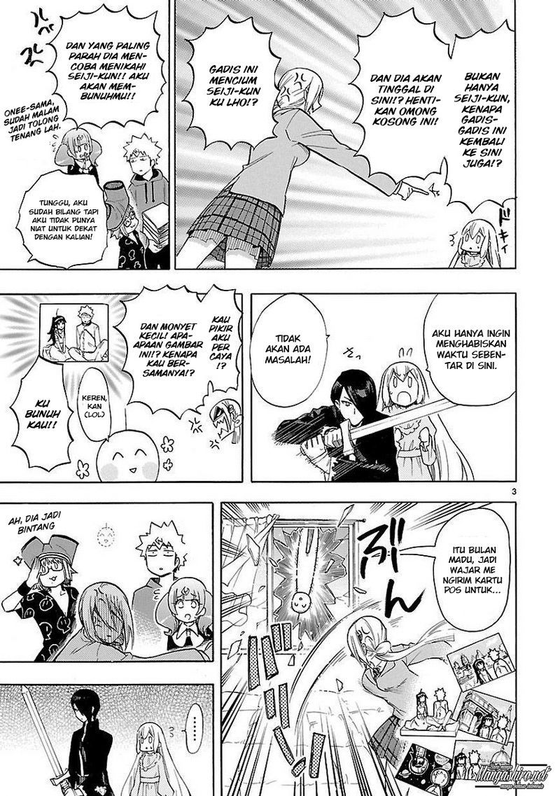 Renai Boukun chapter 48 halaman 6