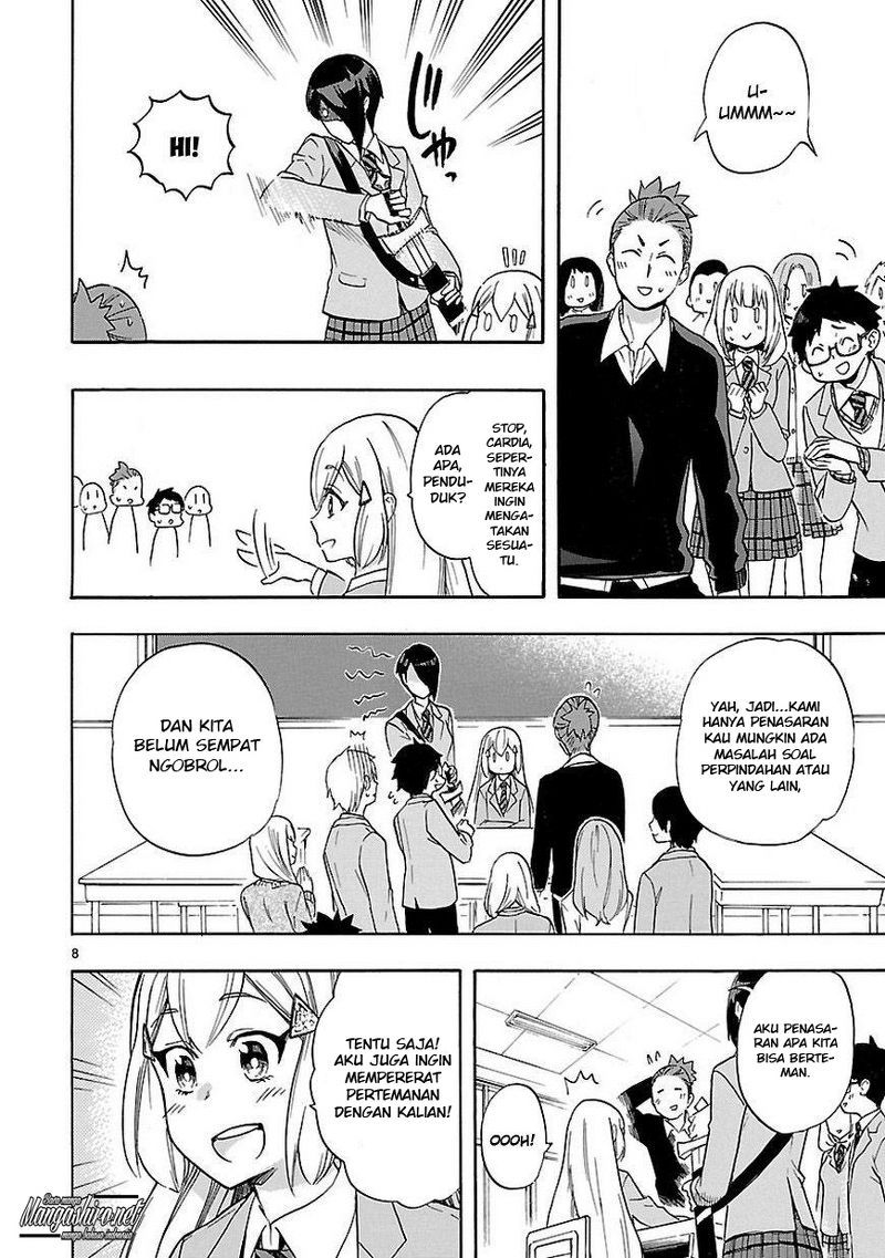Renai Boukun chapter 48 halaman 11